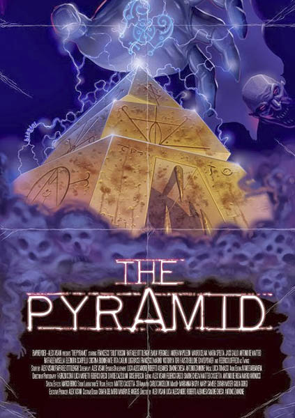 Пирамида / The Pyramid (2013/DVDRip