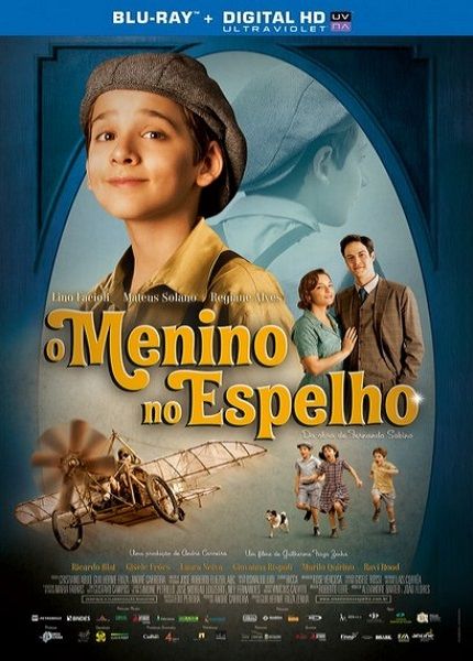 Мальчик в зеркале / O Menino no Espelho (2014/HDRip