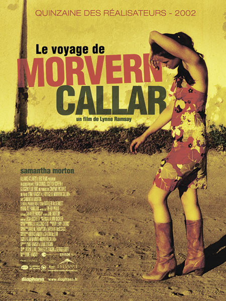 Морверн Каллар / Morvern Callar (2002/DVDRip