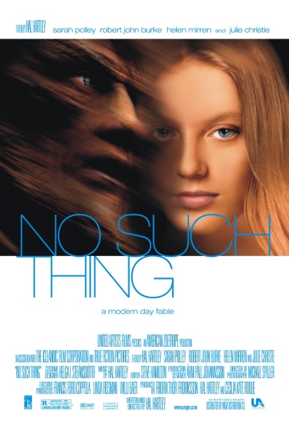 Монстр / Нет такого зверя / No Such Thing (2001/HDTVRip)