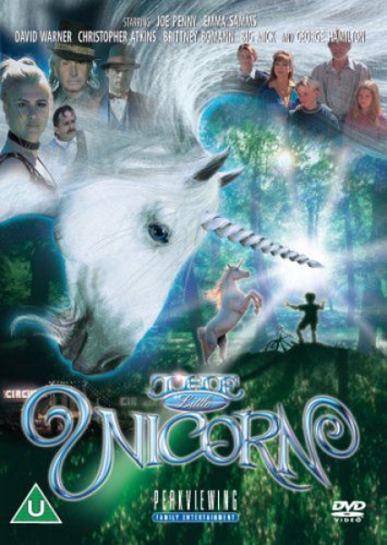 Маленький единорог / The Little Unicorn (2002/DVDRip)