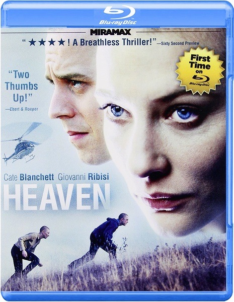 Рай / Heaven (2002/HDRip