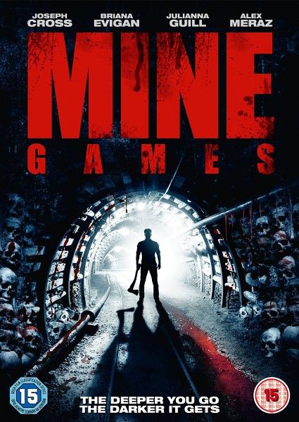 Игры преисподней / Mine Games (2012/DVDRip