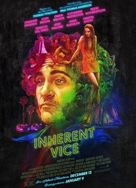 Врожденный порок / Inherent Vice (2014/WEB-DLRip