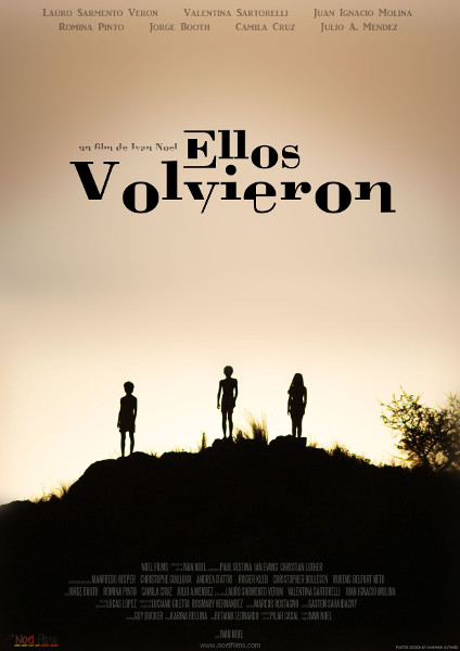 Они возвращаются / Ellos Volvieron (2015/BDRip/HDRip