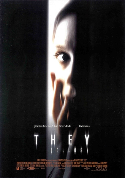 Они / They (2002/DVDRip)