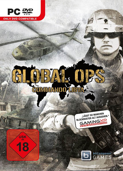 Global Ops: Commando Libya (2011)