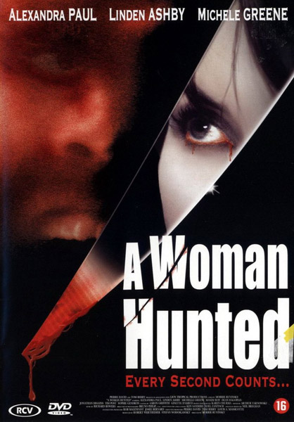 Охота на женщину / A Woman Hunted (2003) DVDRip