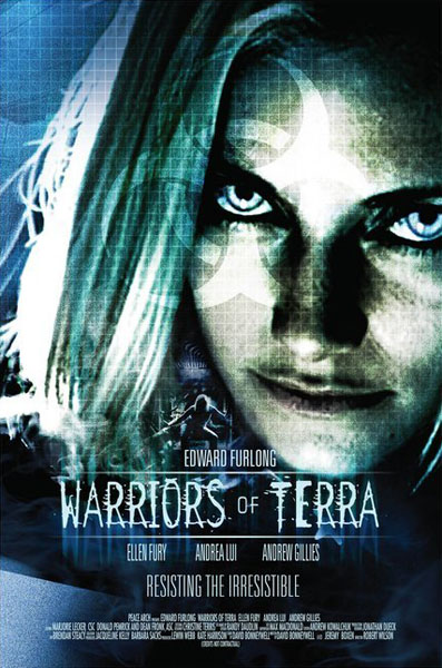 Warriors of Terra