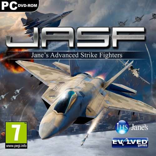 Jane's Advanced Strike Fighters (2011/Repack)