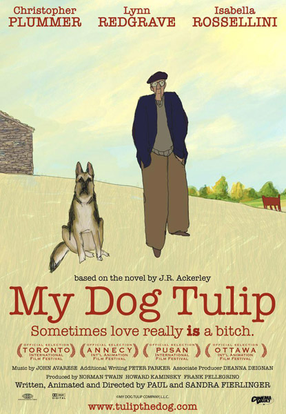 Моя собака Тюльпан (2009) DVDRip