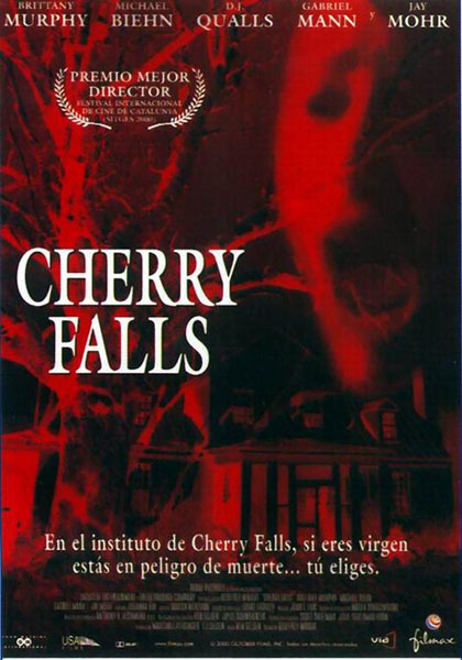 Убийства в Черри-Фолс (2000) DVDRip
