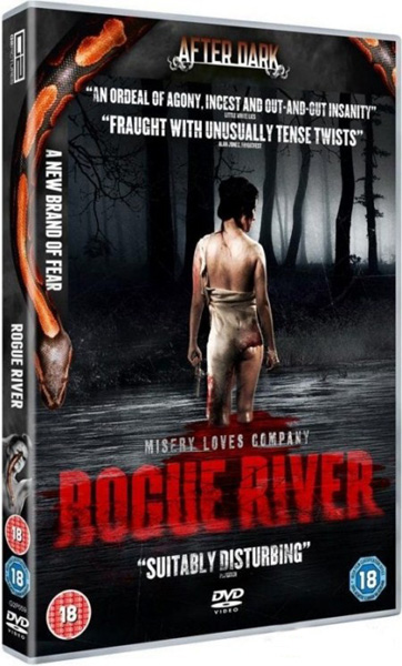 Дикая река (2012) DVDRip