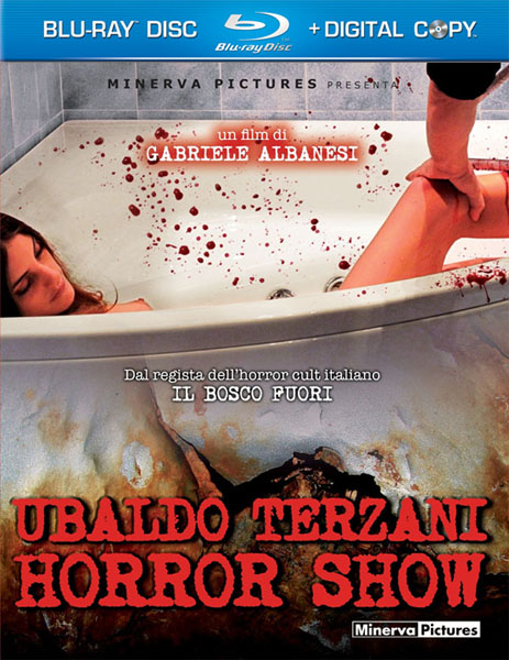 Шоу ужасов Убальдо Терцани (2010) HDRip