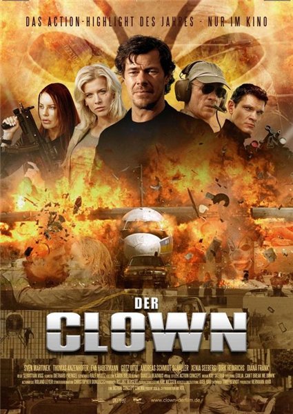 Клоун (2005) DVDRip