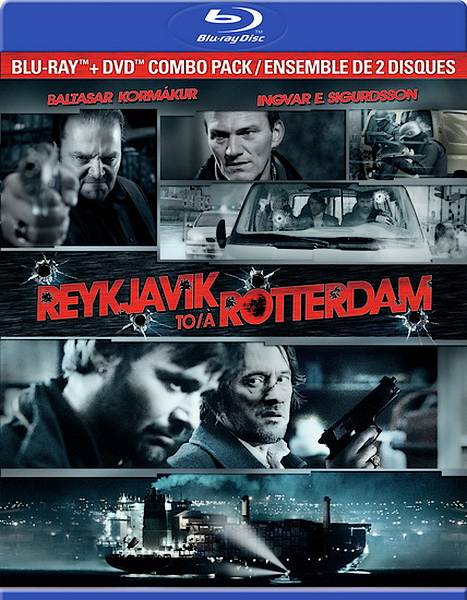 Рейкьявик-Роттердам (2008) HDRip
