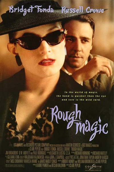 Магия / Rough Magic (1995/HDTVRip