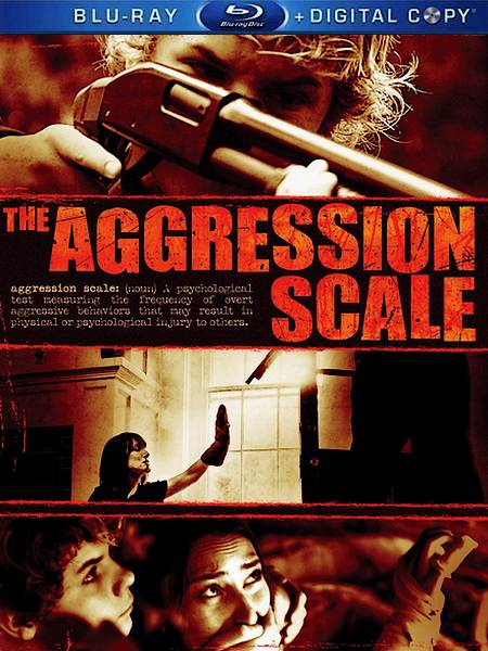 Шкала агрессии / The Aggression Scale (2012) HDRip