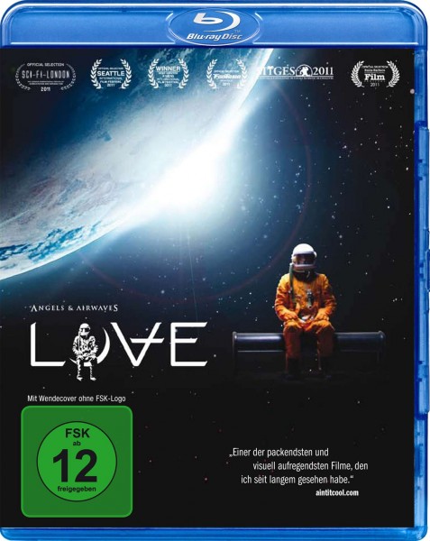 Любовь / Love (2011/HDRip)