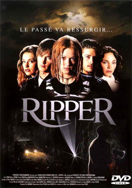 Возвращение Джека потрошителя / Ripper (2001/DVDRip)