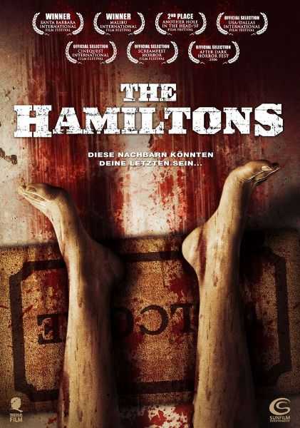 Гамильтоны / The Hamiltons (2006/HDRip)