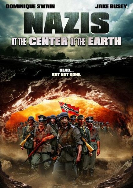 Нацисты в центре Земли / Nazis at the Center of the Earth (2012/HDRip)