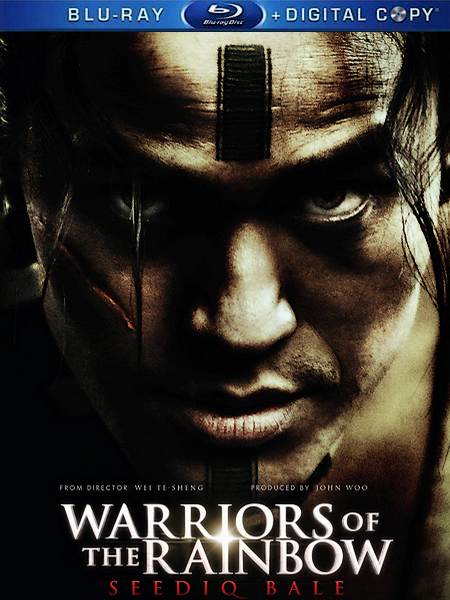 Воины радуги: Сидик бале / Warriors of the Rainbow: Seediq Bale (2011) HDRip