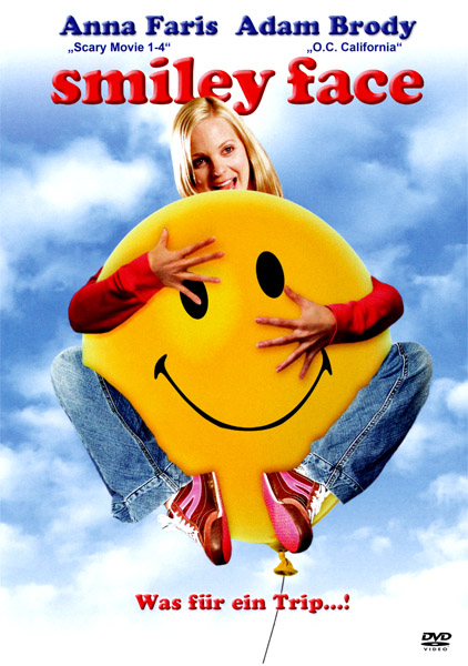 Хохотушка / Smiley Face (2007/DVDRip)