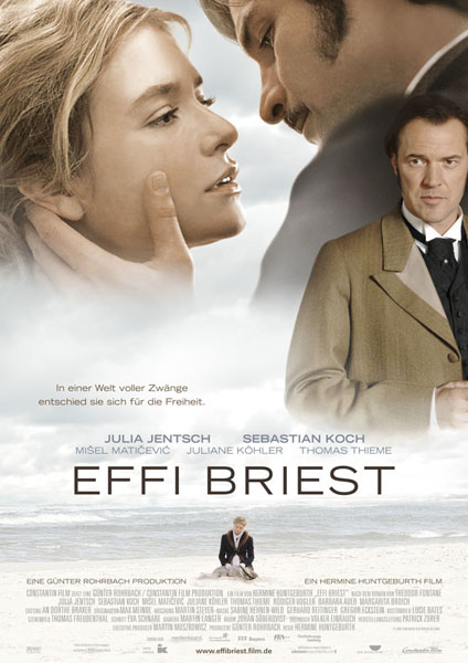 Эффи Брист / Effi Briest (2009/DVDRip)