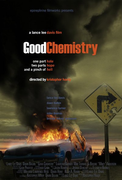 Хорошая химия (2008) DVDRip