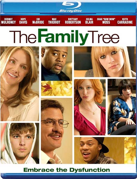 Семейное дерево (2011) HDRip