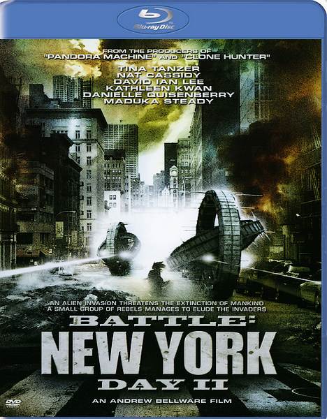 День второй: Битва за Нью-Йорк (2011) HDRip