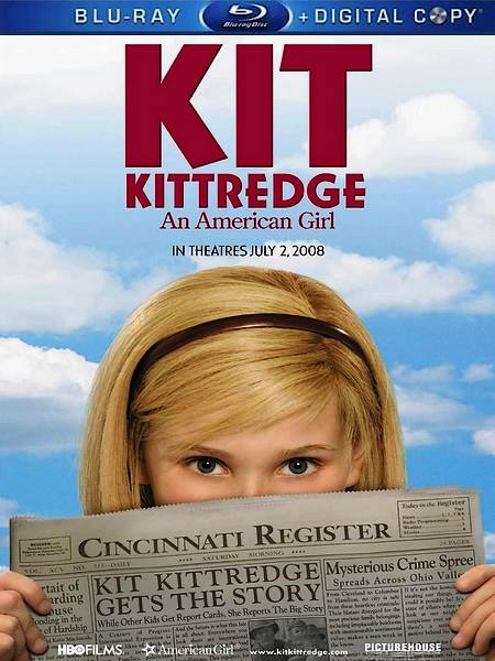 Кит Киттредж: Загадка американской девочки (2008) HDRip