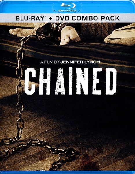 На цепи / Chained (2012/HDRip