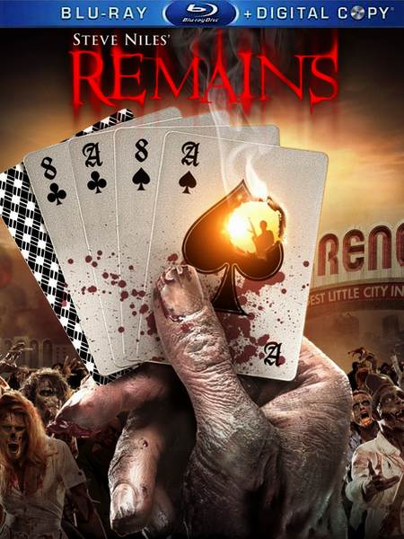 Остатки / Remains (2011) HDRip