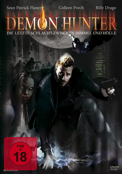 Охота на демонов (2005) DVDRip