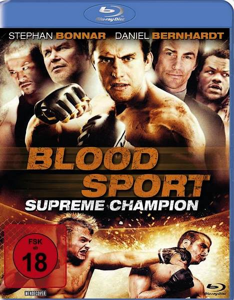 Супер чемпион / Supreme Champion (2010) HDRip