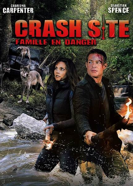 Место крушения / Crash Site (2011) DVDRip