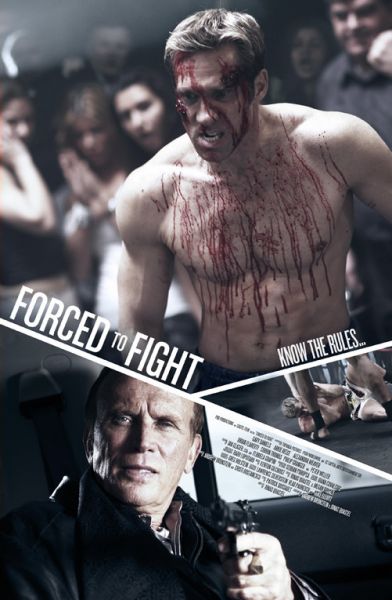 Боец поневоле / Forced to Fight (2011/SATRip)