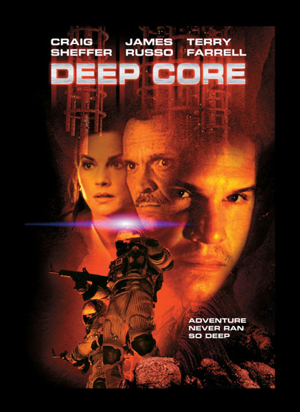 Глубокое погружение (2000) DVDRip