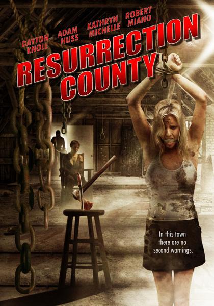 Глушь / Resurrection County (2008/DVDRip)