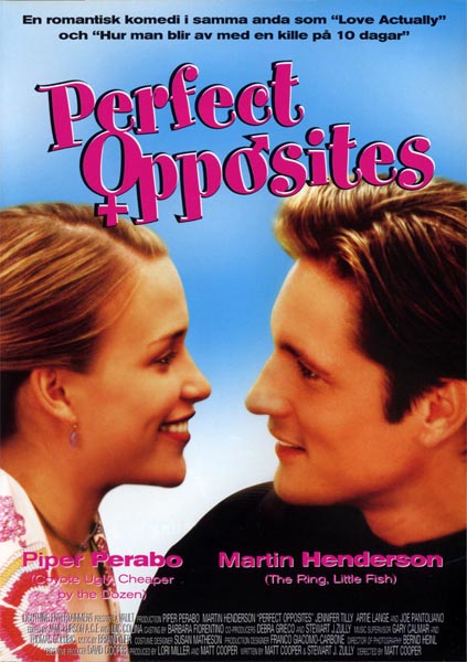 Perfect Opposites 2004