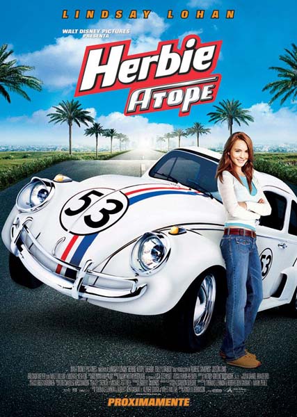 Herbie: Fully Loaded 2005