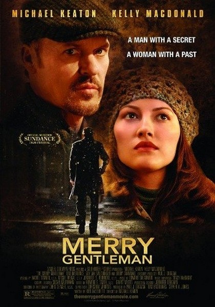 Веселый господин / Один хороший человек / The Merry Gentleman (2008/DVDRip)