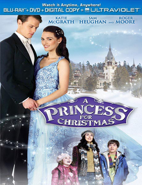 Принцесса на Рождество / A Princess for Christmas (2011/HDRip