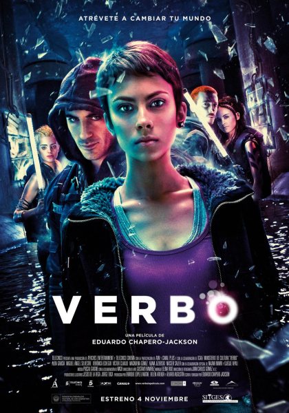 Вербо / Verbo (2011/DVDRip