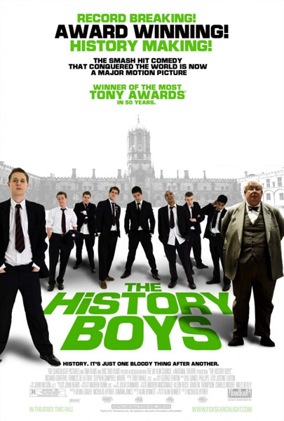 Любители истории / The History Boys (2006/DVDRip)
