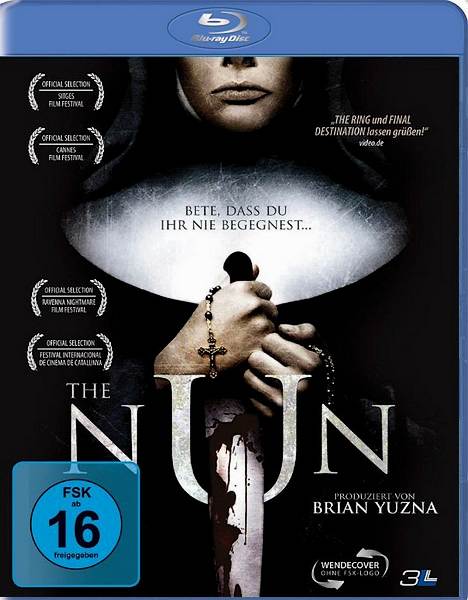 Монахиня / La Monja / The Nun (2005) HDRip