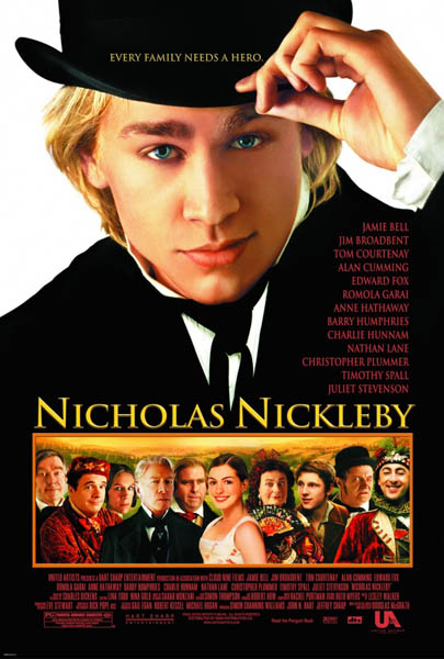 Николас Никлби / Nicholas Nickleby (2002/DVDRip)