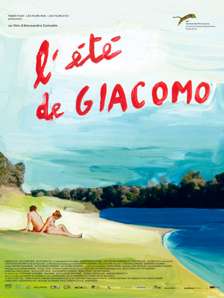 Лето Джакомо / L'estate di Giacomo / Summer of Giacomo (2011/DVDRip)